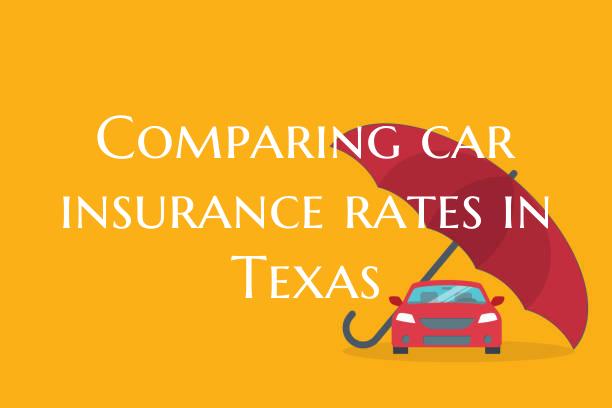 Comparing car insurance rate...