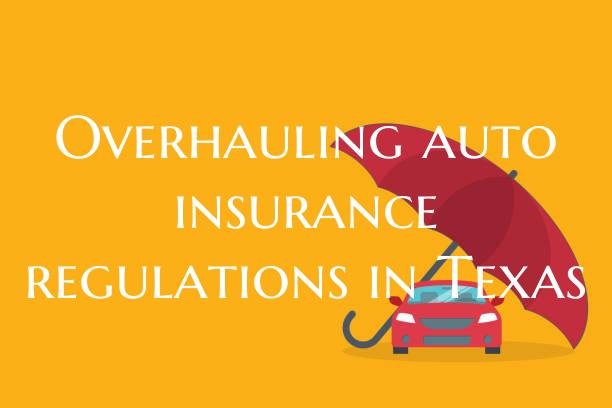 Overhauling auto insurance r...
