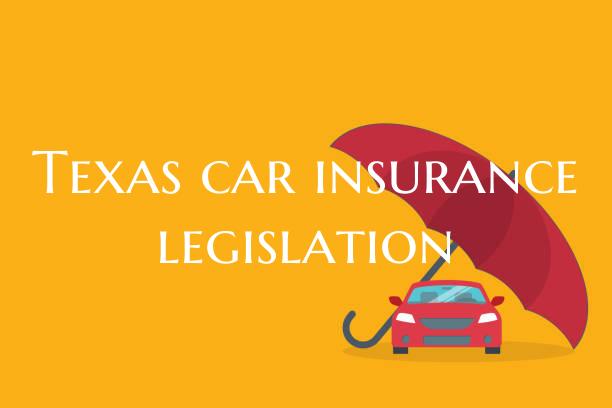 Texas car insurance legislat...