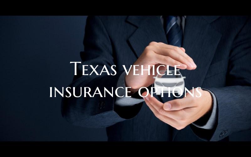 Texas vehicle insurance options