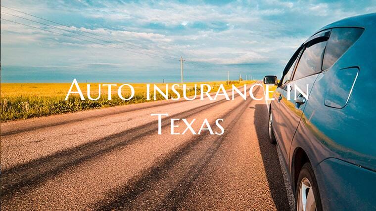 Auto insurance in Texas