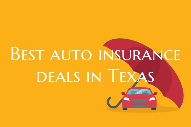 Best auto insurance deals in...